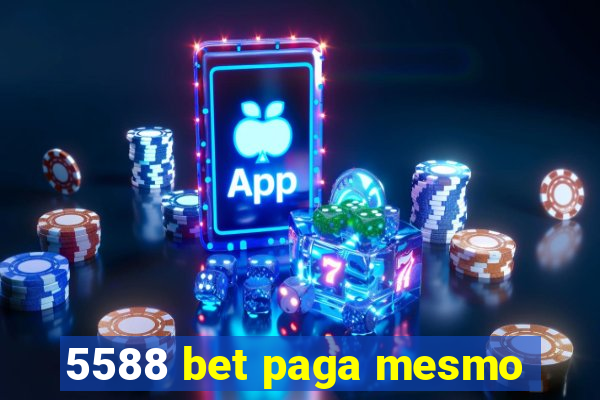 5588 bet paga mesmo